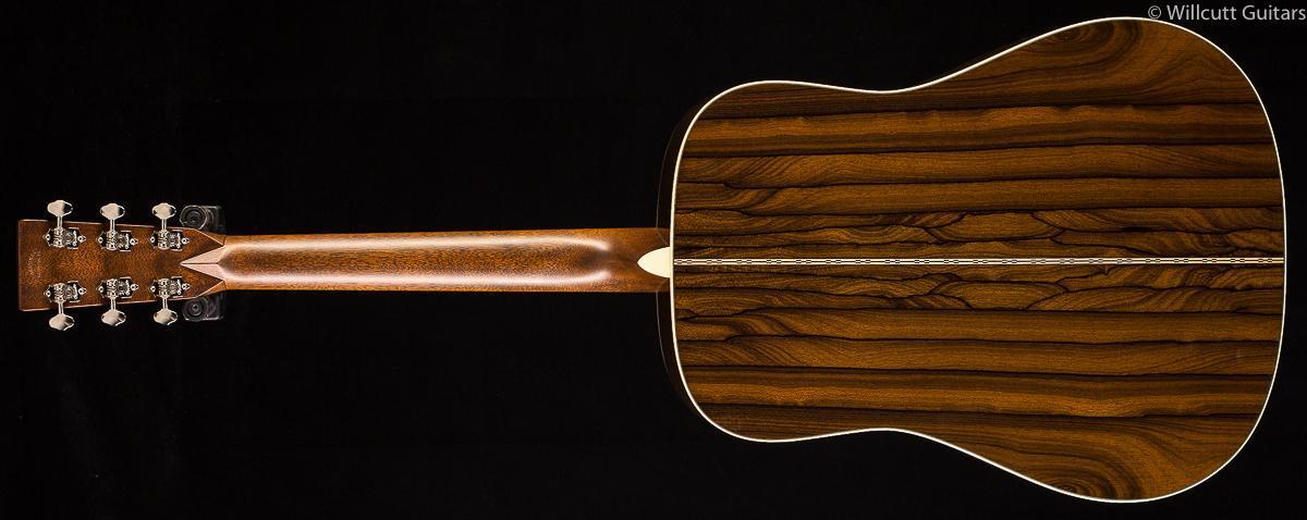 Martin Custom Shop D-28 Ziricote (876)