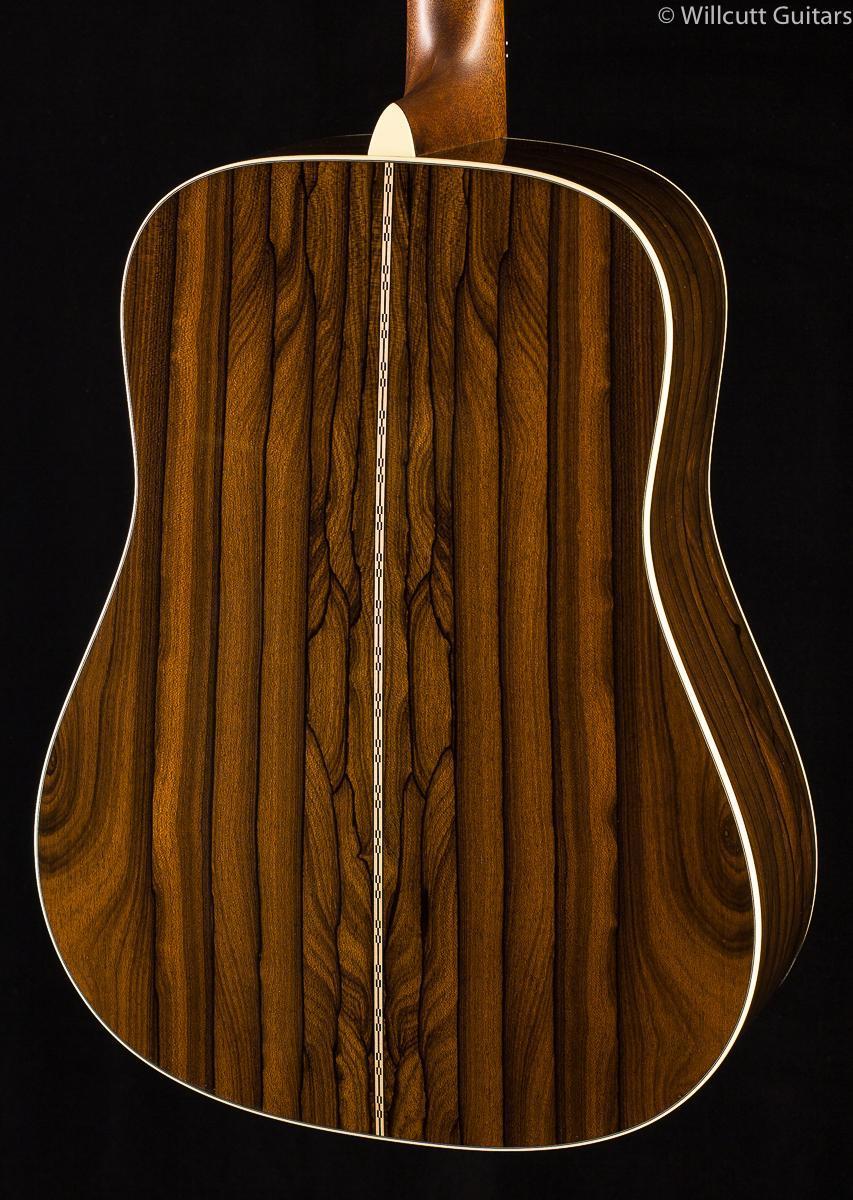 Martin Custom Shop D-28 Ziricote (876)