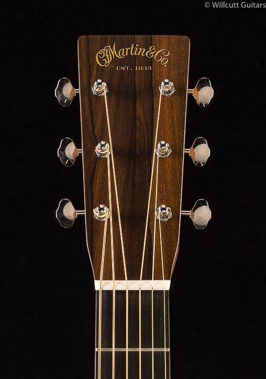Martin Custom Shop D-28 Ziricote (876)