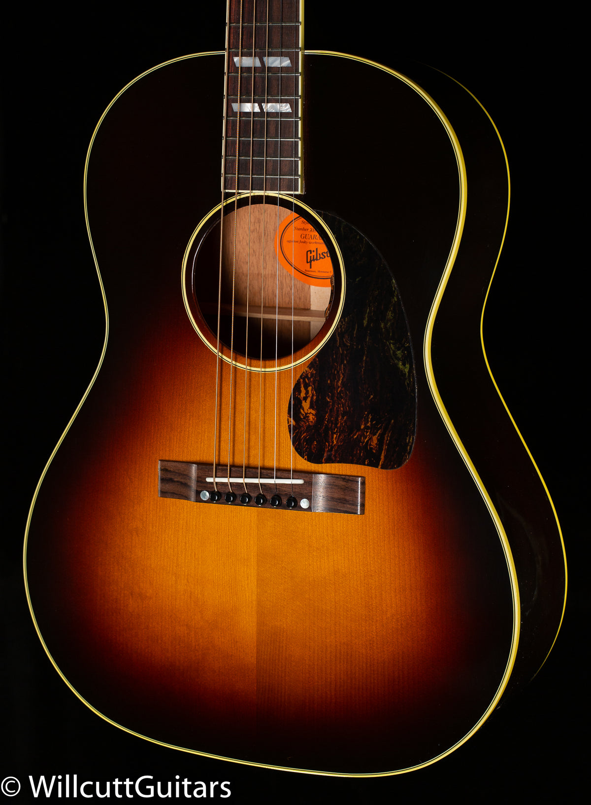 Gibson Nathaniel Rateliff LG-2 Western