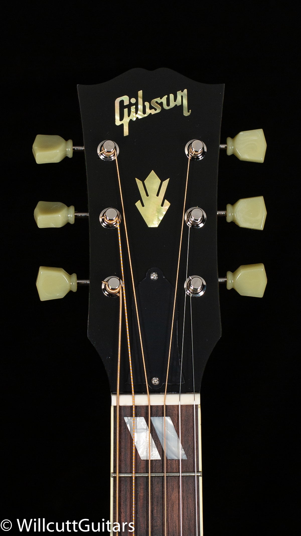 Gibson Nathaniel Rateliff LG-2 Western