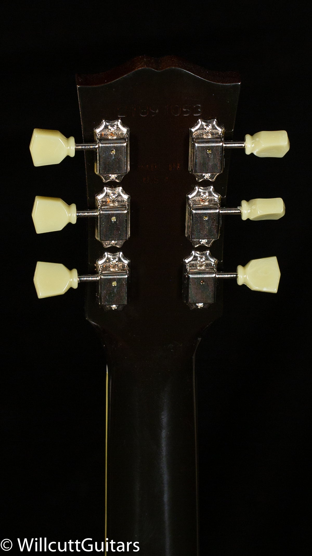 Gibson Nathaniel Rateliff LG-2 Western
