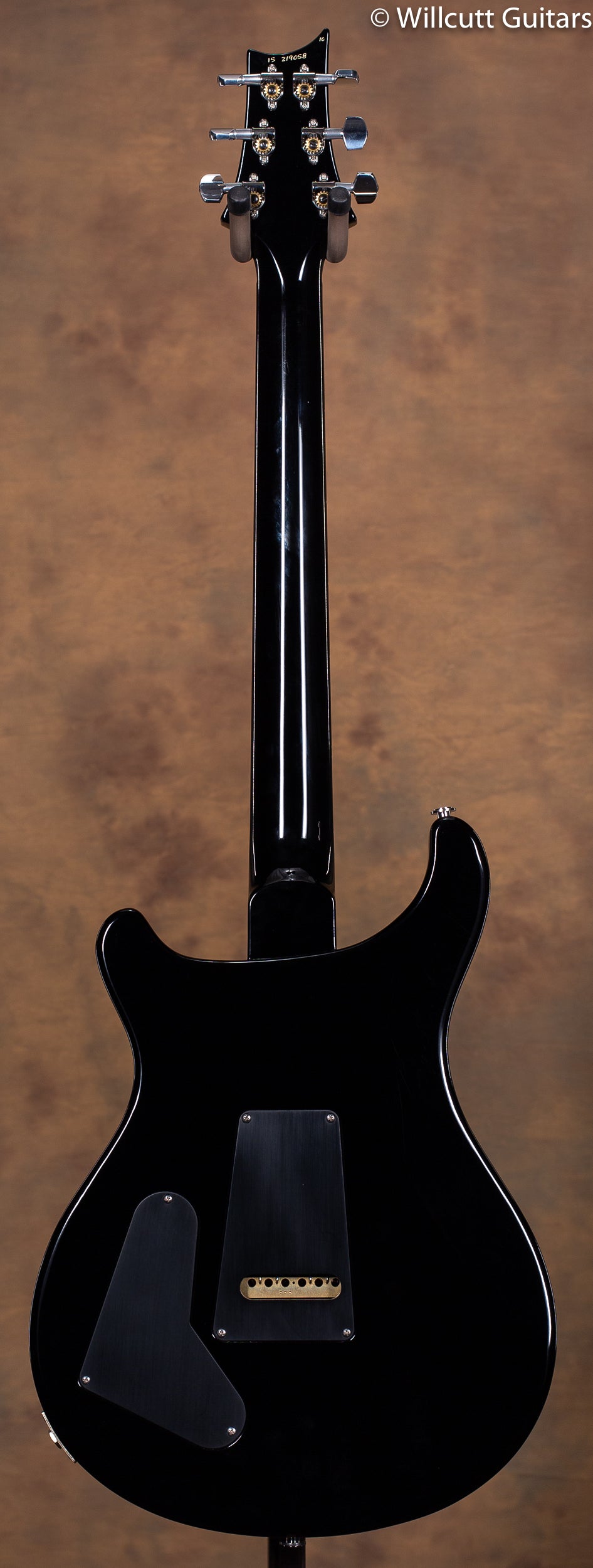 PRS 408 MT Grey Black 10 Top USED