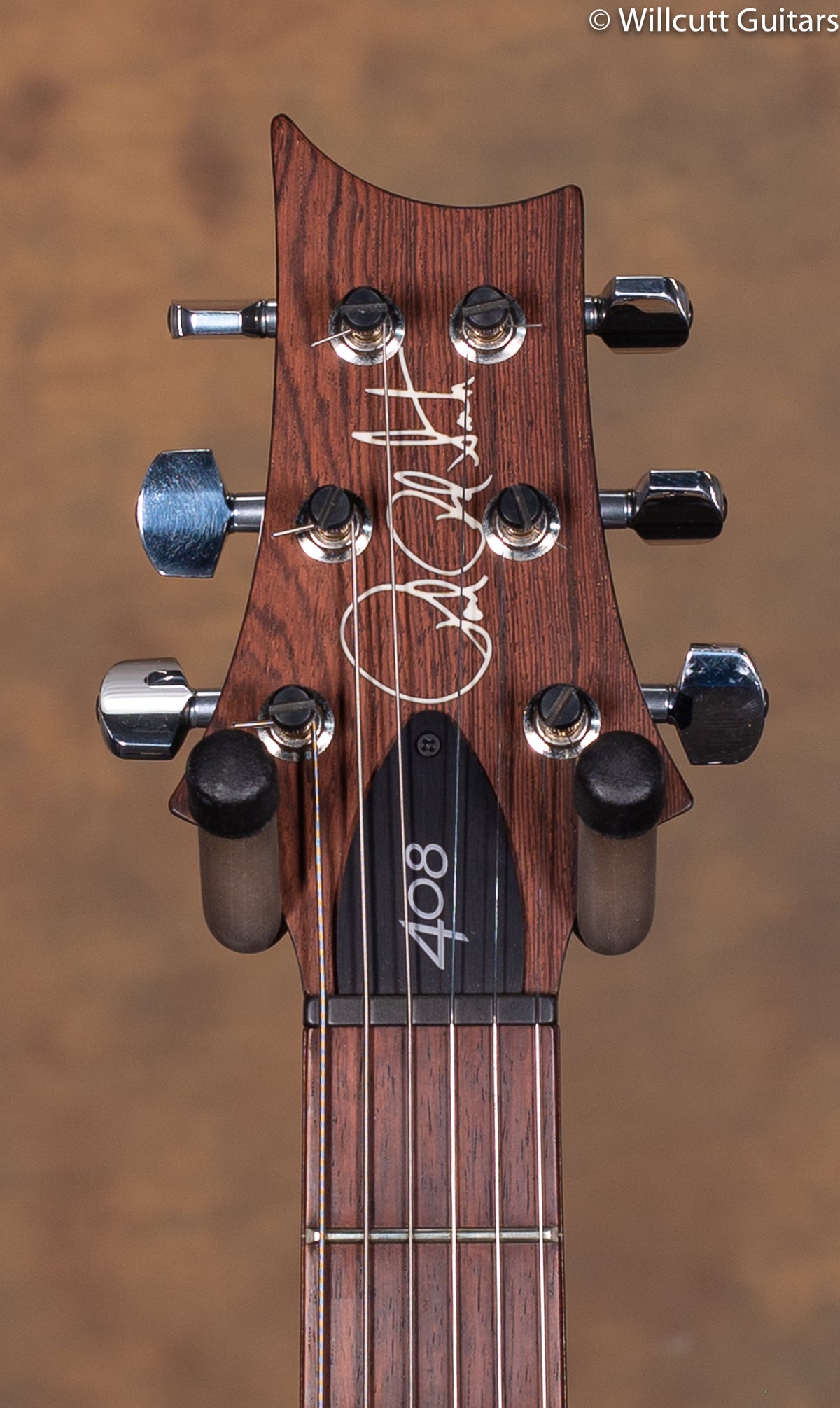 PRS 408 MT Grey Black 10 Top USED