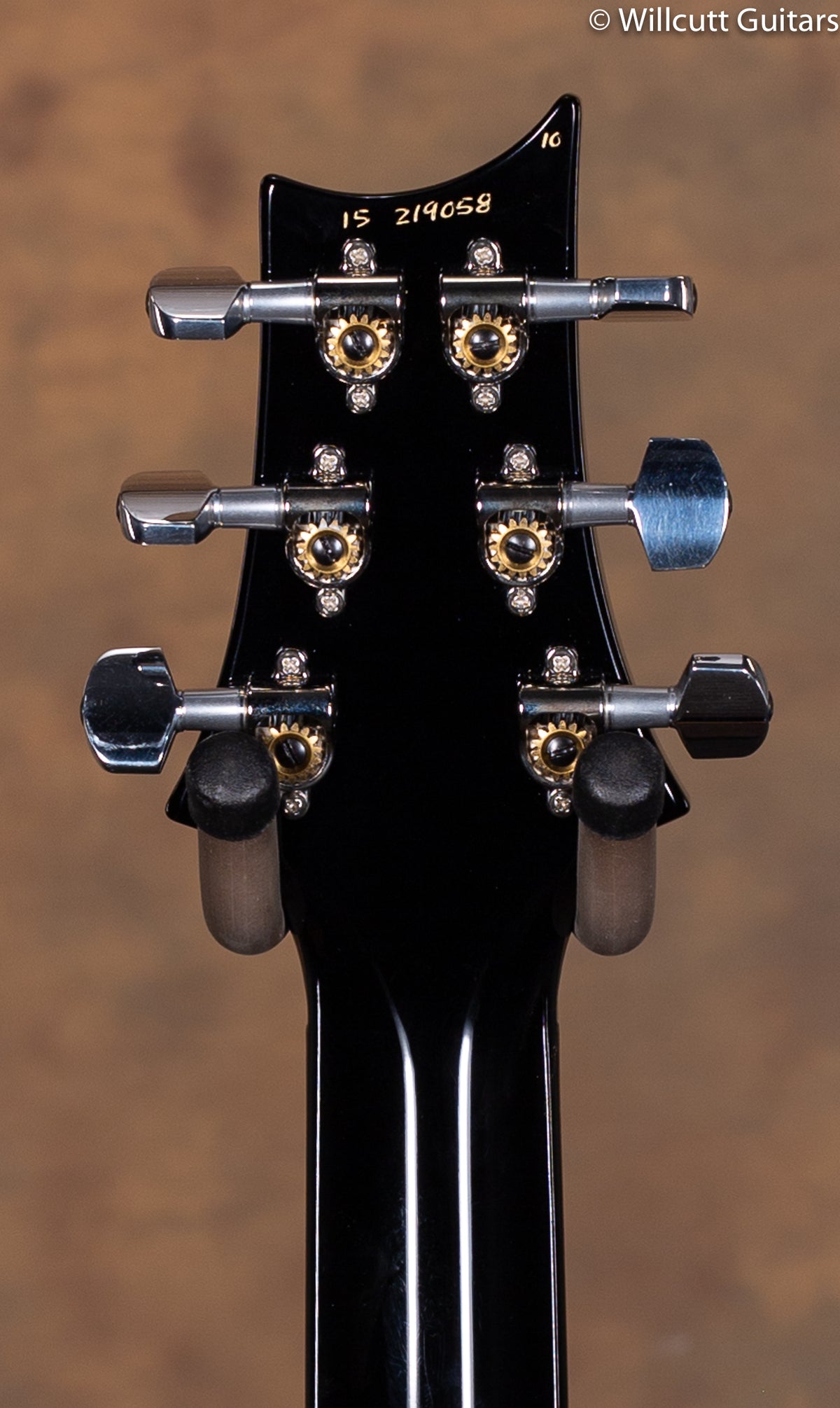 PRS 408 MT Grey Black 10 Top USED