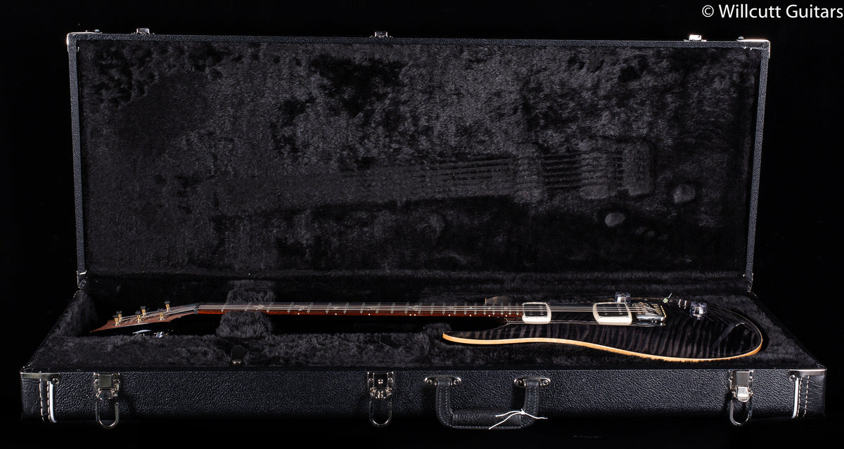 PRS 408 MT Grey Black 10 Top USED