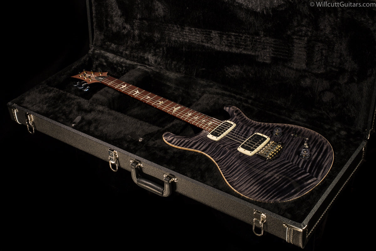 PRS 408 MT Grey Black 10 Top (058)