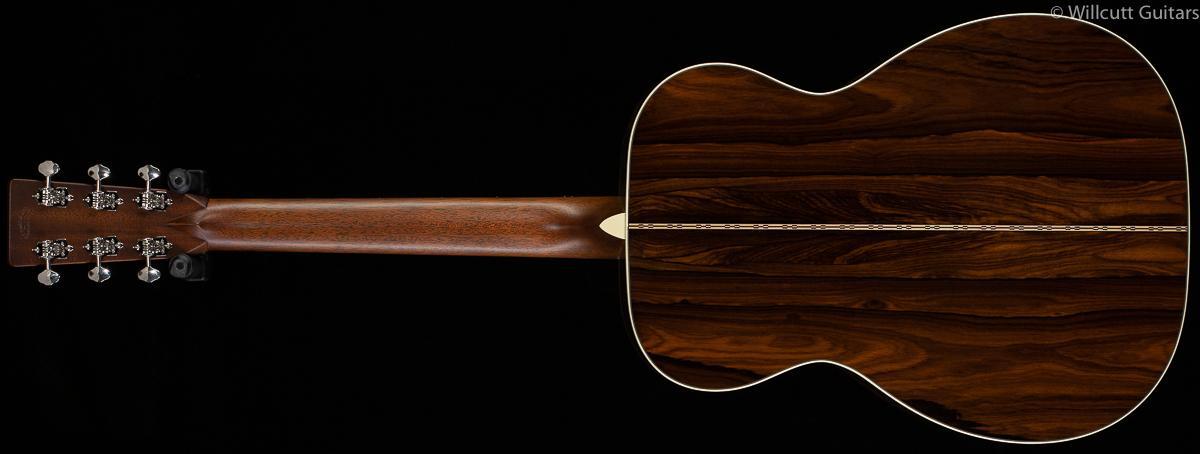 Martin Custom Shop Style 28 00 Ziricote (209)