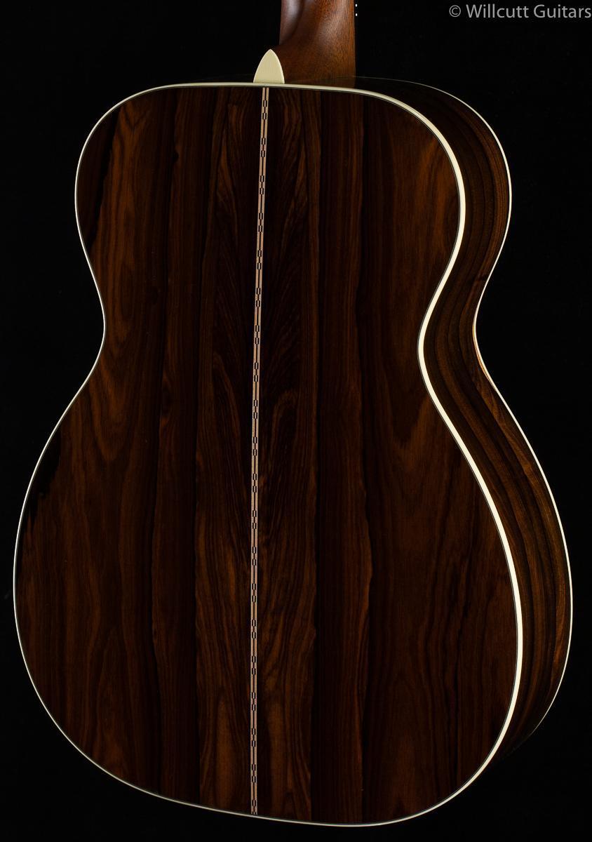 Martin Custom Shop Style 28 00 Ziricote (209)