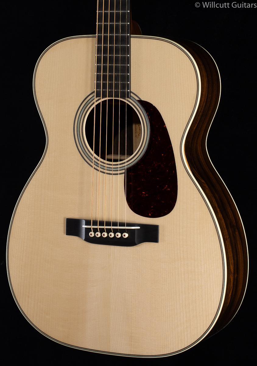 Martin Custom Shop Style 28 00 Ziricote (209)