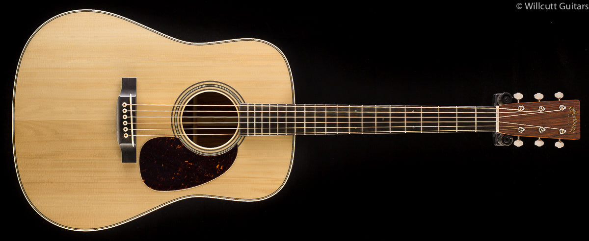 Martin Custom Shop D-28 Cocobolo (210)