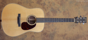 Martin Custom Shop Dreadnought 18 Style Walnut USED (561)