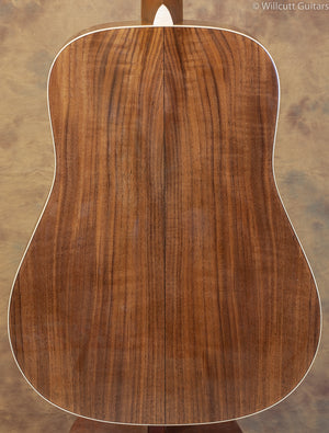 Martin Custom Shop Dreadnought 18 Style Walnut USED (561)