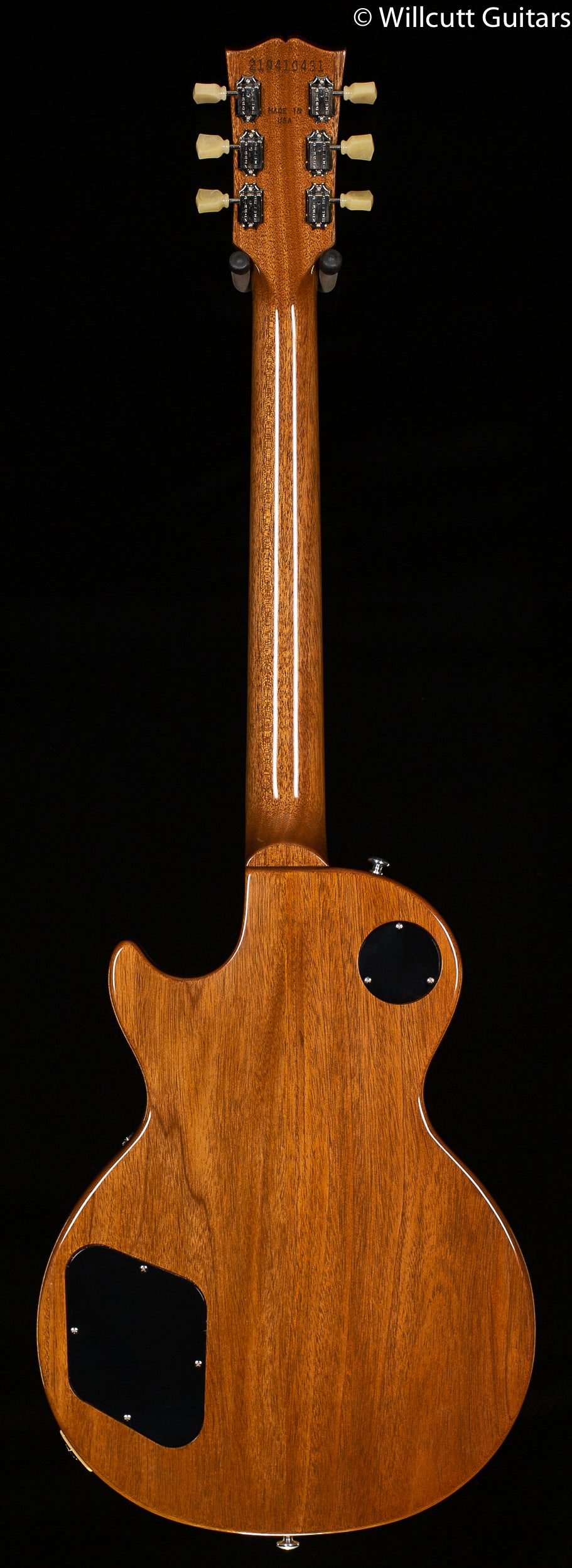 Gibson Les Paul Standard &#39;50s Gold Top