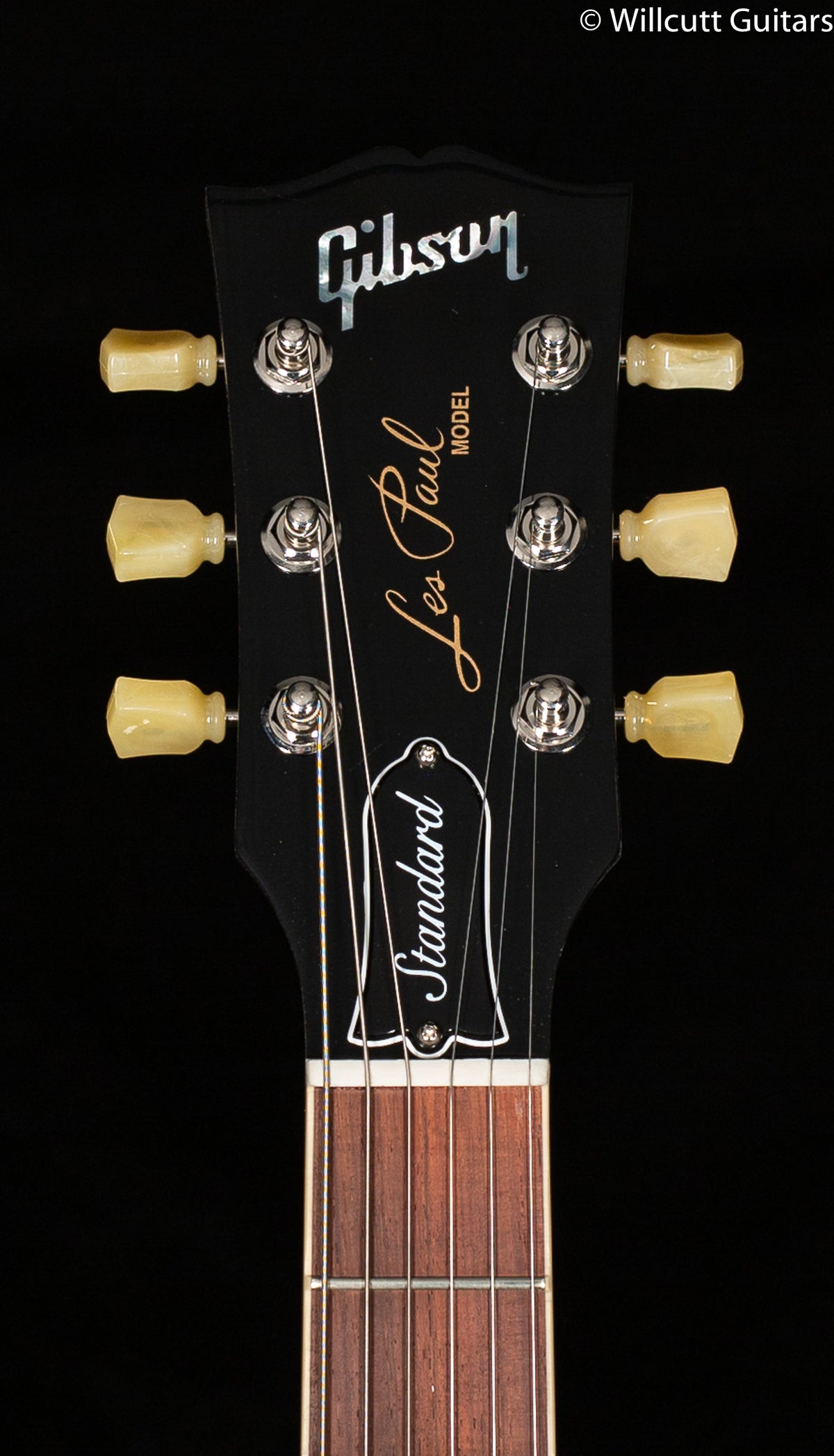 Gibson Les Paul Standard &#39;50s Gold Top