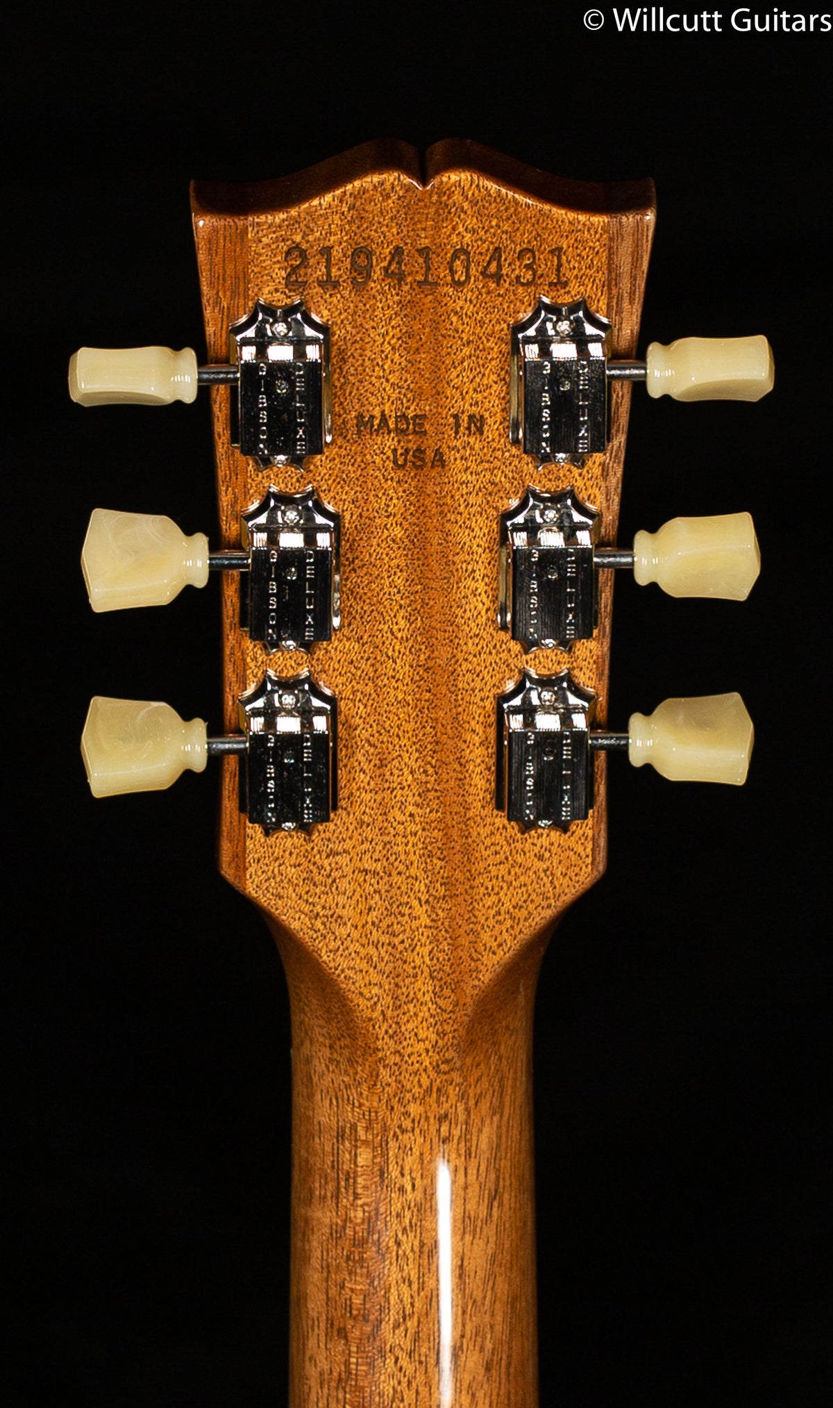 Gibson Les Paul Standard &#39;50s Gold Top