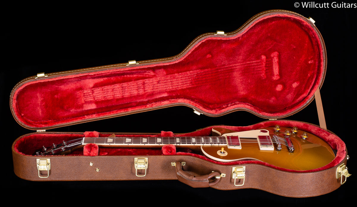 Gibson Les Paul Standard &#39;50s Gold Top
