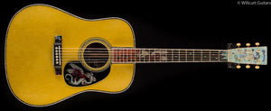 Martin D-45 Fire and Ice