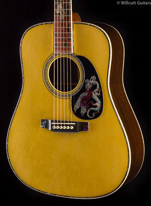 Martin D-45 Fire and Ice