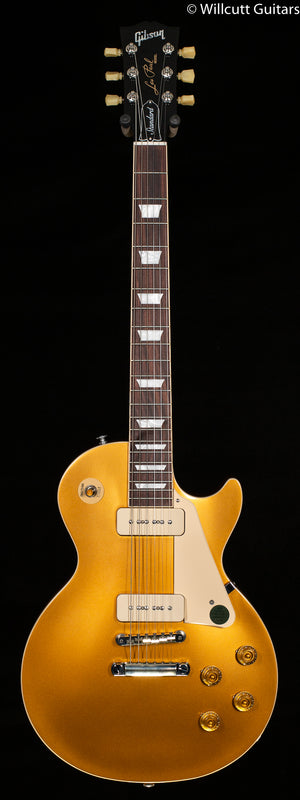 Gibson Les Paul Standard 50s P-90 Goldtop (064)