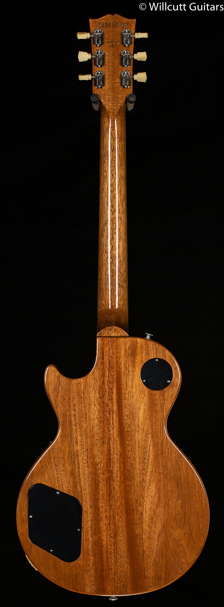 Gibson Les Paul Standard 50s P-90 Goldtop (064)