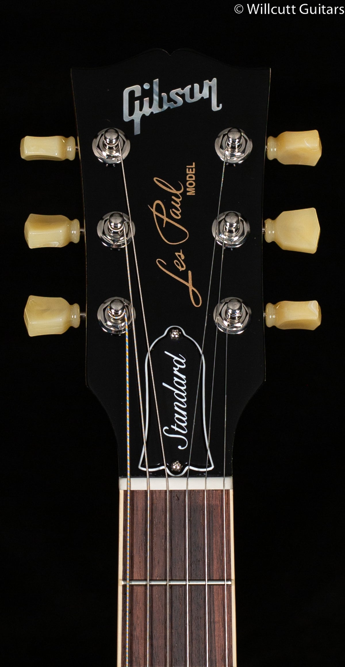 Gibson Les Paul Standard 50s P-90 Goldtop (064)