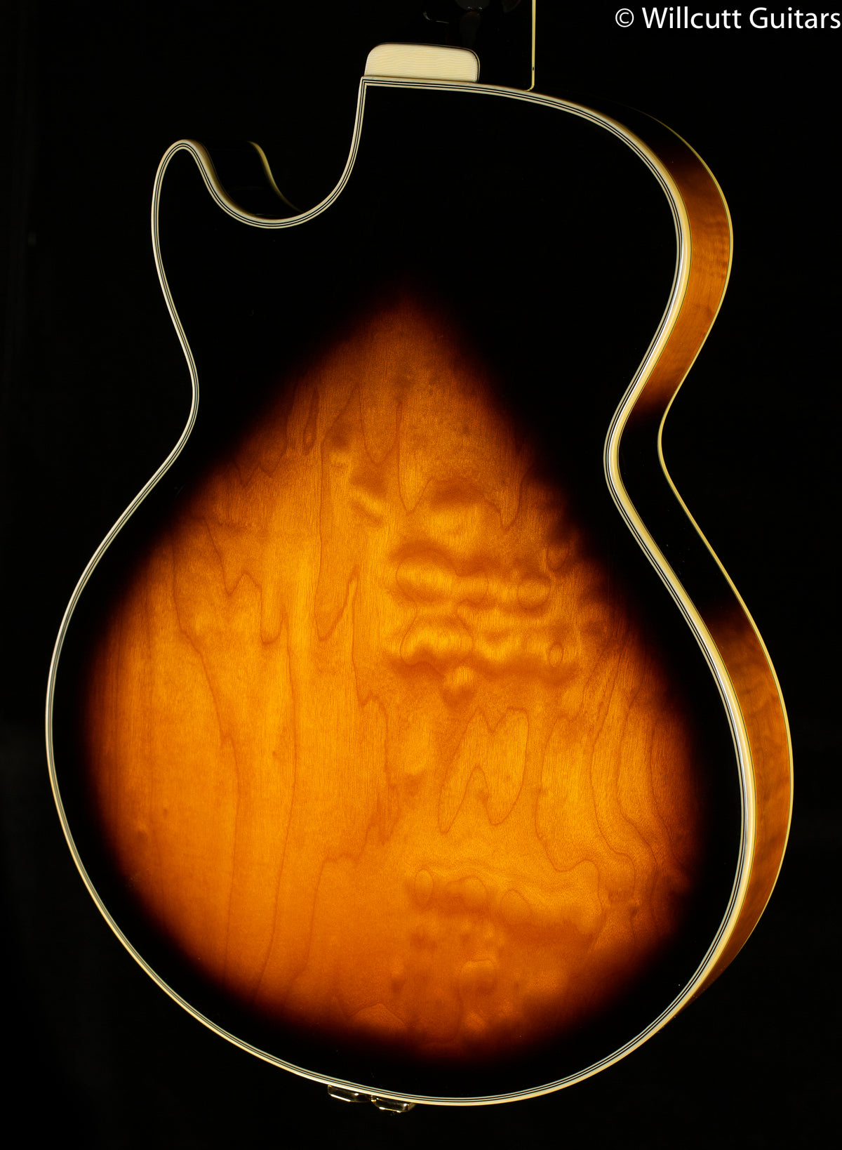 Ibanez GB10SEBS George Benson Signature Brown Sunburst