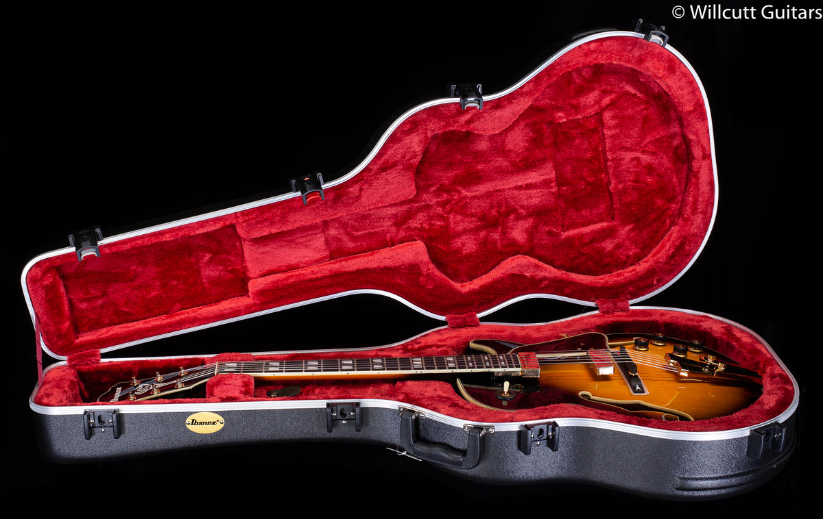 Ibanez GB10SEBS George Benson Signature Brown Sunburst