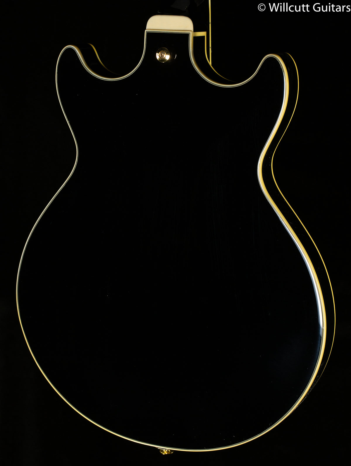 Ibanez AMH90BK Art Core Expressionist Hollowbody Black (775)