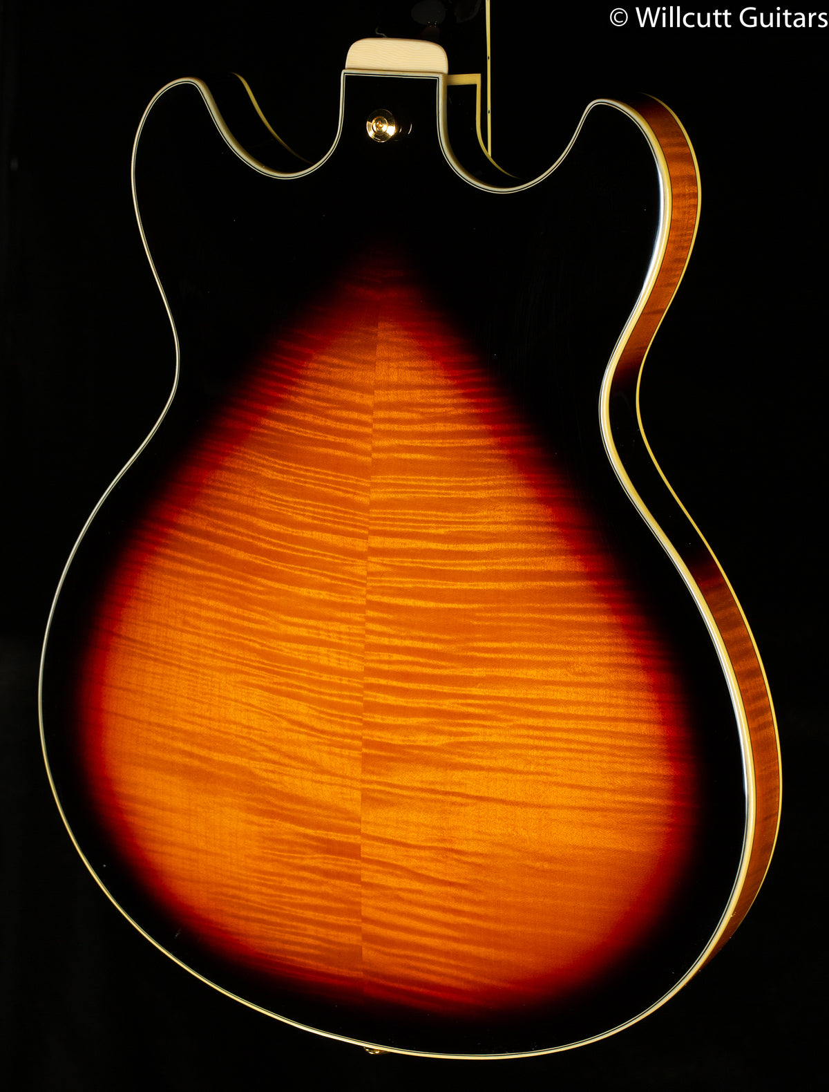 Ibanez Artstar AS113 Semi-Hollow Brown Sunburst (863)