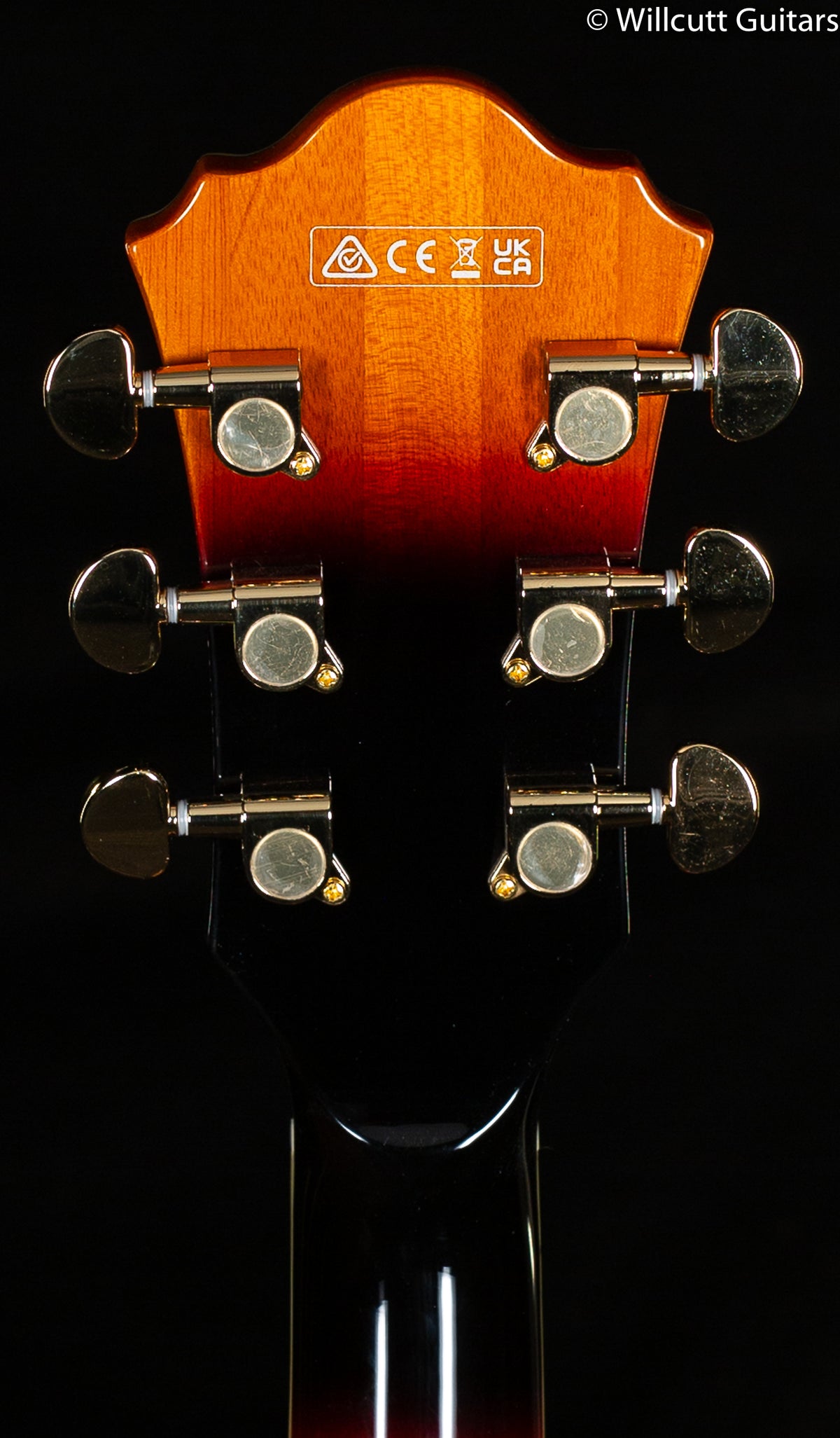 Ibanez Artstar AS113 Semi-Hollow Brown Sunburst (863)