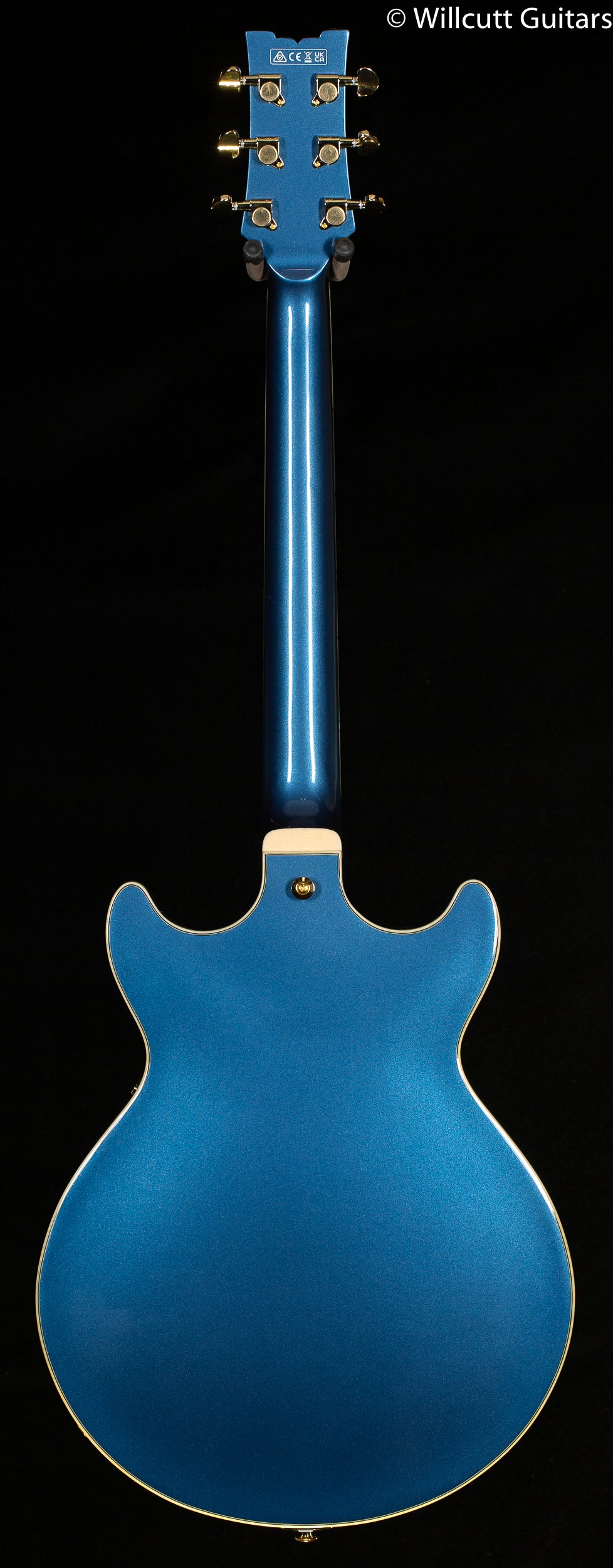「Blue-B」ELLEGARDEN Ibanez Artcore Expressionist AMH90 Hollowbody Electric