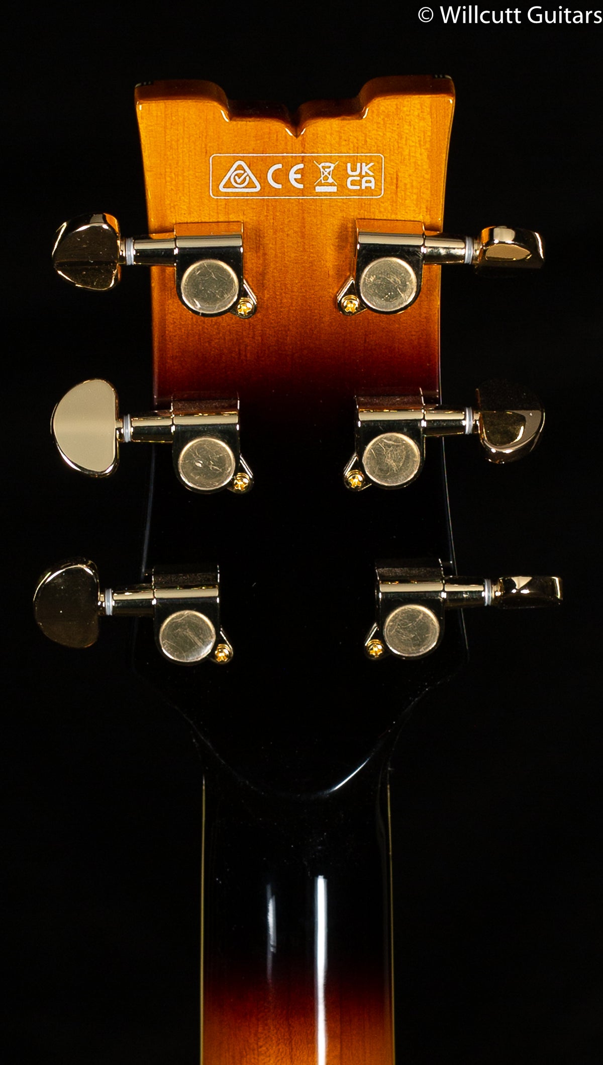 Ibanez Artcore Expressionist AM93QM - Antique Yellow Sunburst (048)