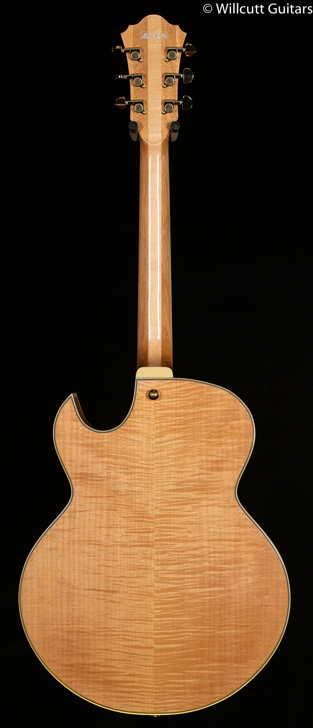 Ibanez George Benson Signature LGB30 Natural (626)