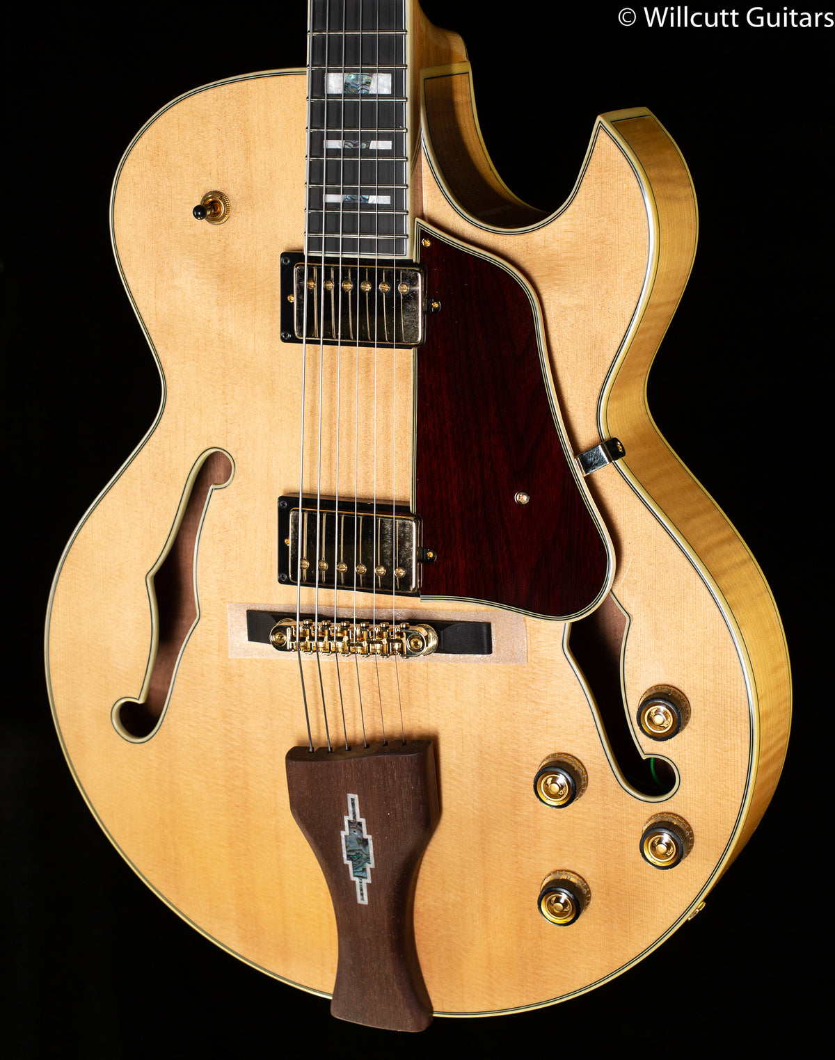 Ibanez George Benson Signature LGB30 Natural (626)