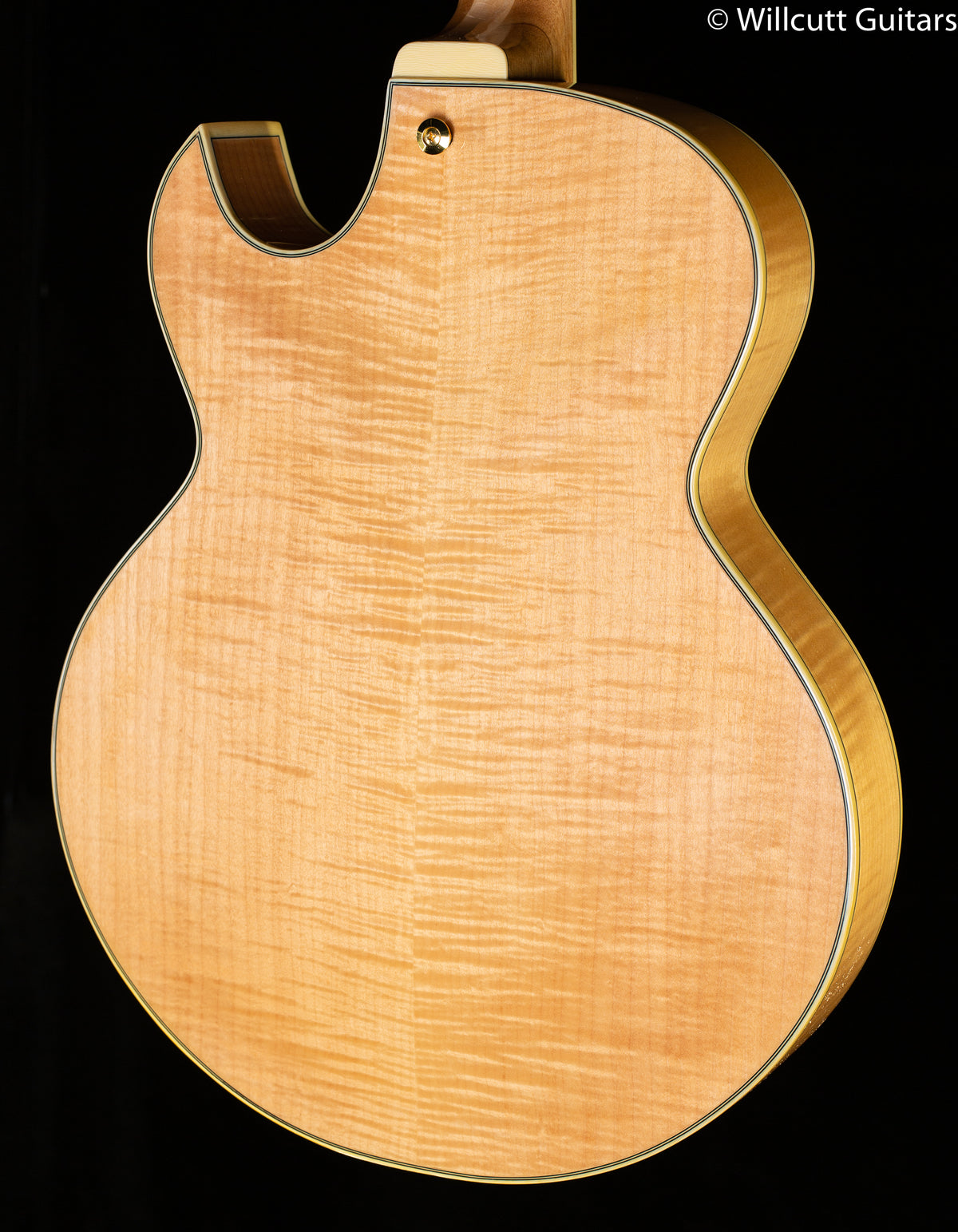 Ibanez George Benson Signature LGB30 Natural (626)