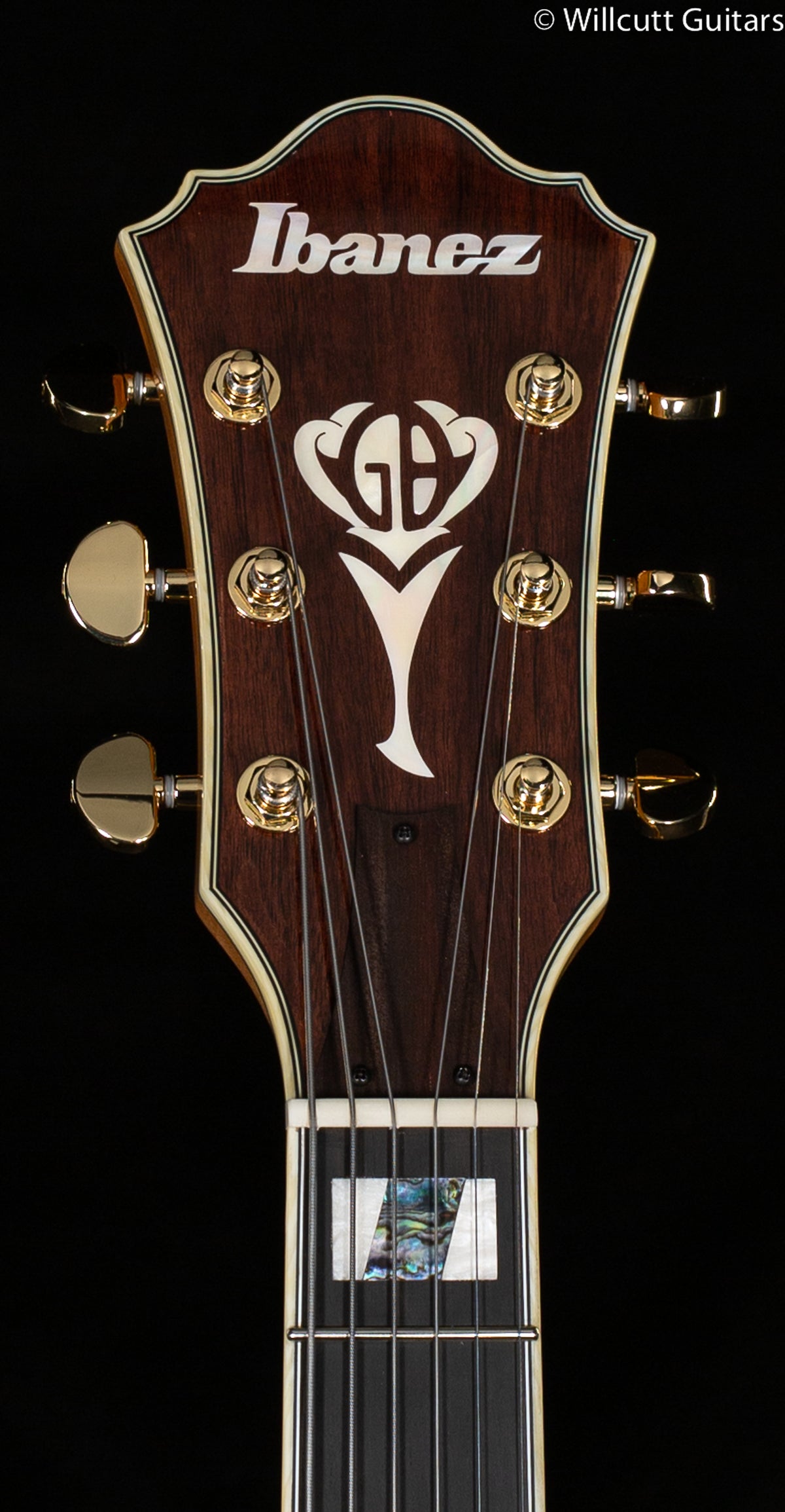 Ibanez George Benson Signature LGB30 Natural (626)