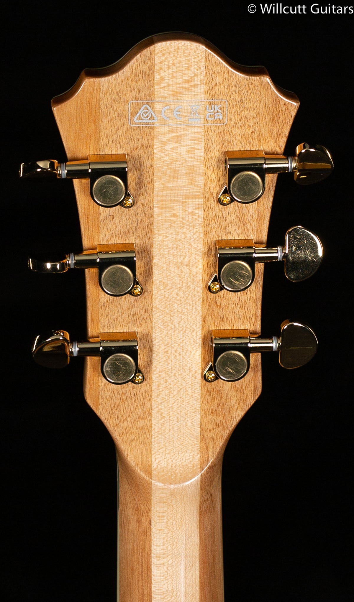 Ibanez George Benson Signature LGB30 Natural (626)