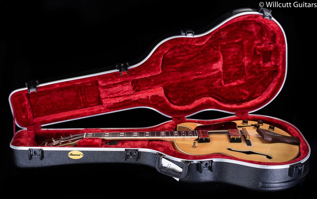 Ibanez George Benson Signature LGB30 Natural (626)