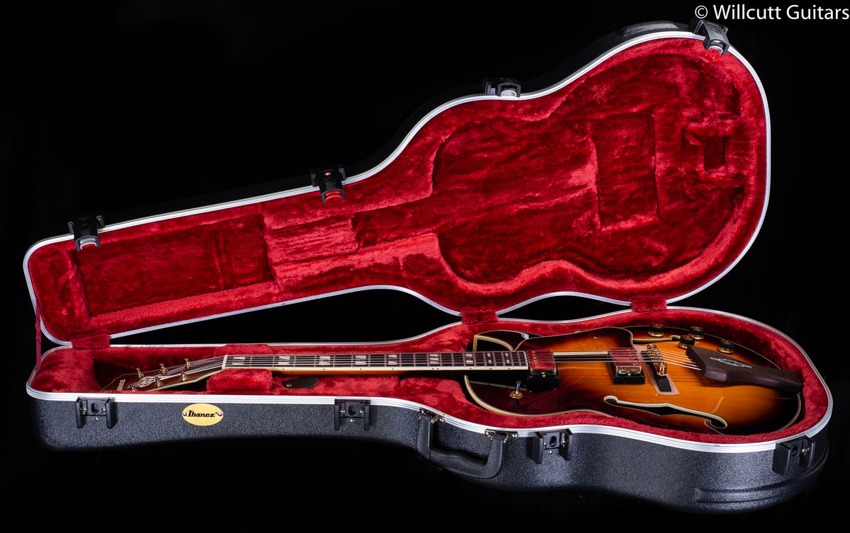 Ibanez George Benson Signature LGB30 Vintage Yellow Sunburst (630)