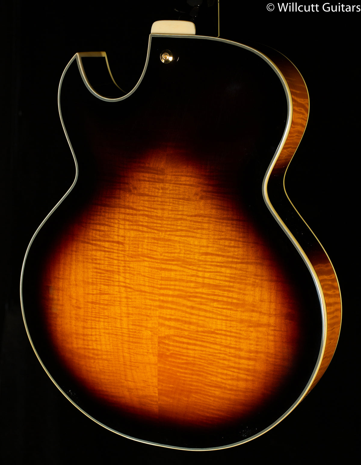 Ibanez George Benson Signature LGB30 Vintage Yellow Sunburst (632)