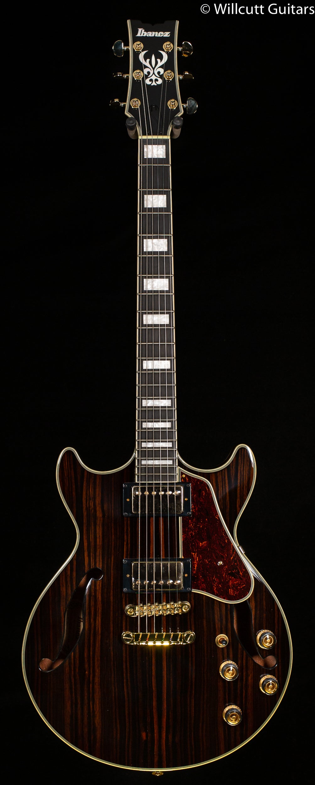 Ibanez Artcore Expressionist AM93ME Natural (877)