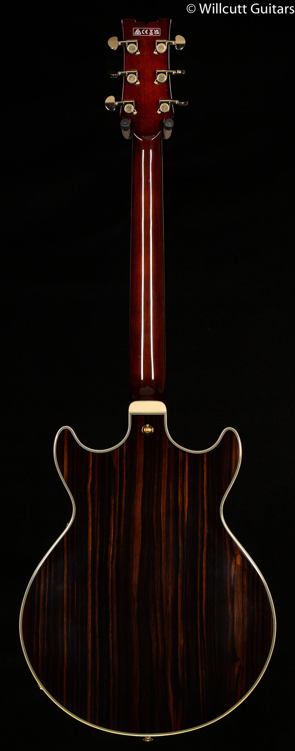 Ibanez Artcore Expressionist AM93ME Natural (877)