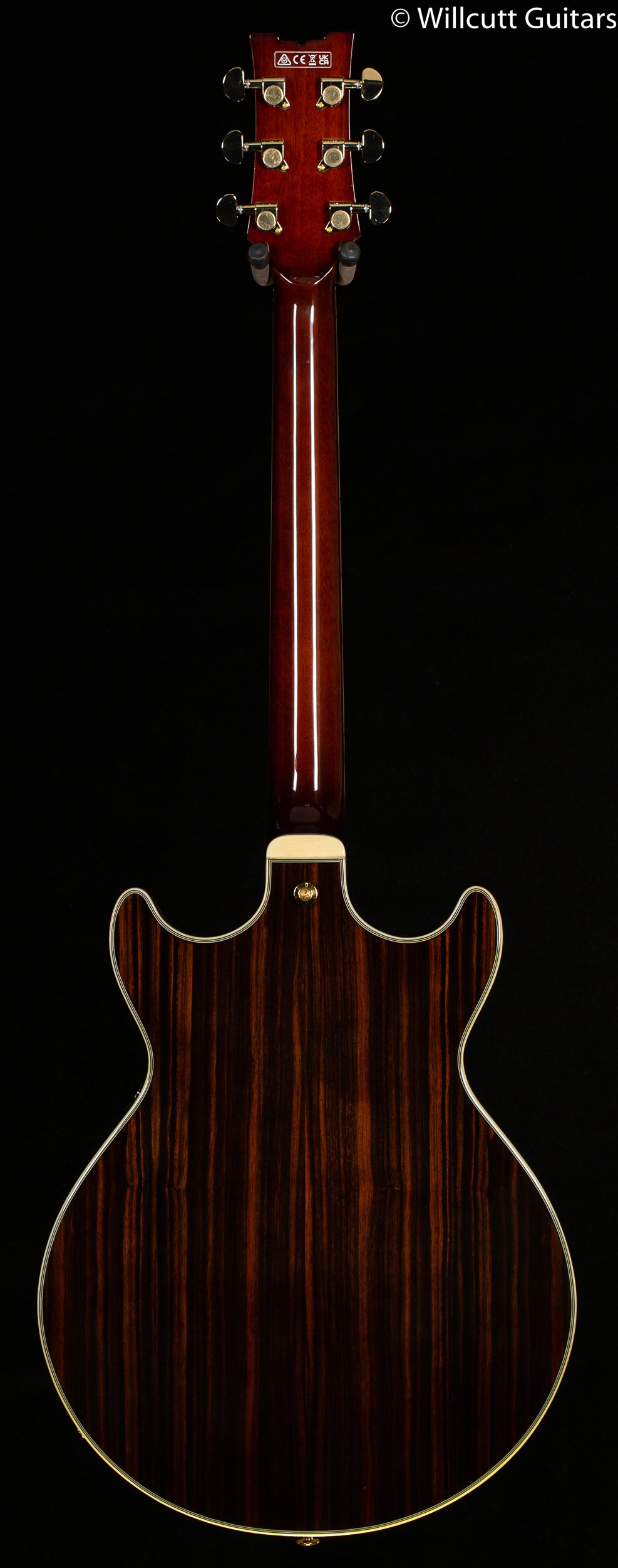 Ibanez Artcore Expressionist AM93ME Natural (878)