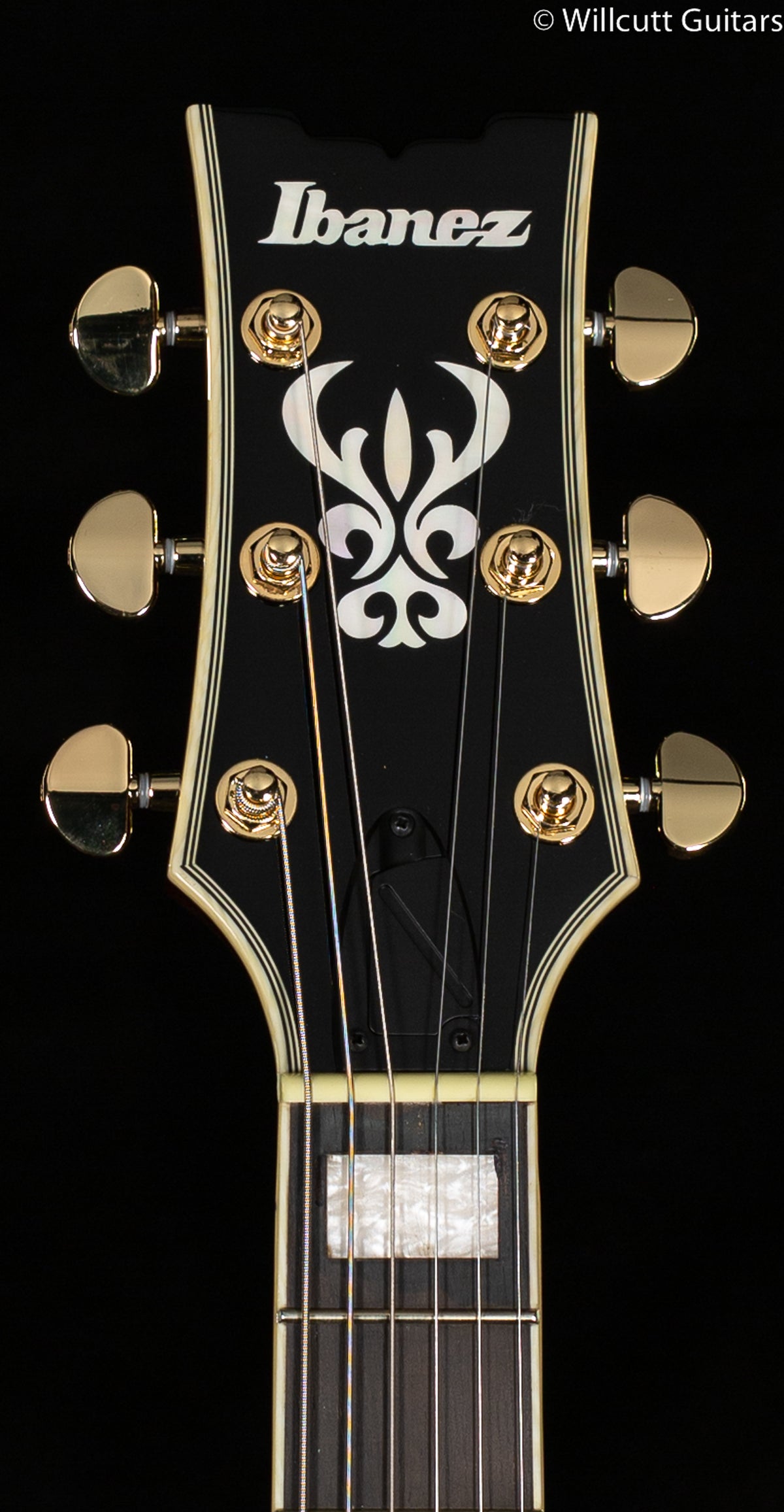 Ibanez Artcore Expressionist AM93ME Natural (878)