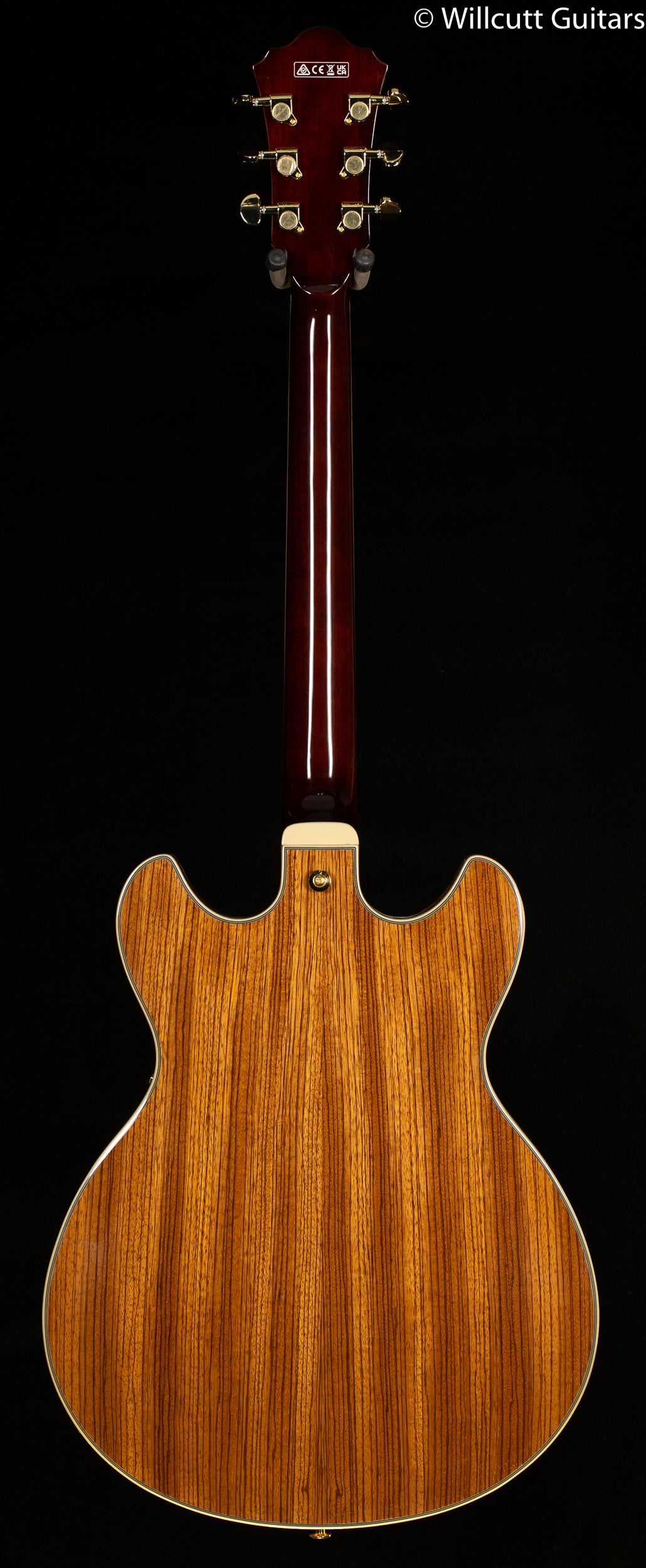 Ibanez Artcore Expressionist AS93ZWNT Natural (333)