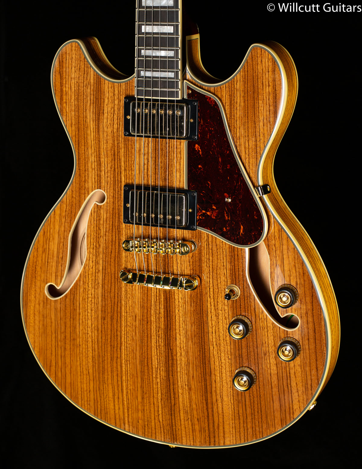 Ibanez Artcore Expressionist AS93ZWNT Natural (333)