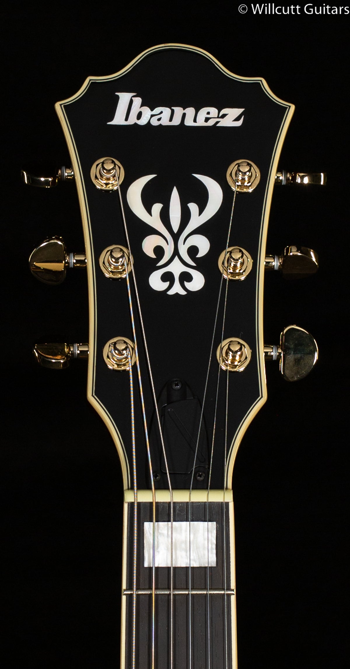Ibanez Artcore Expressionist AS93ZWNT Natural (333)