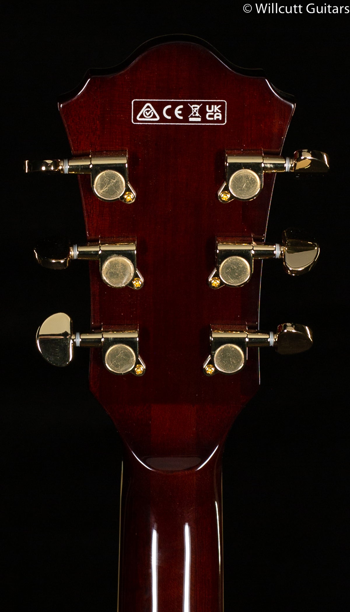Ibanez Artcore Expressionist AS93ZWNT Natural (333)