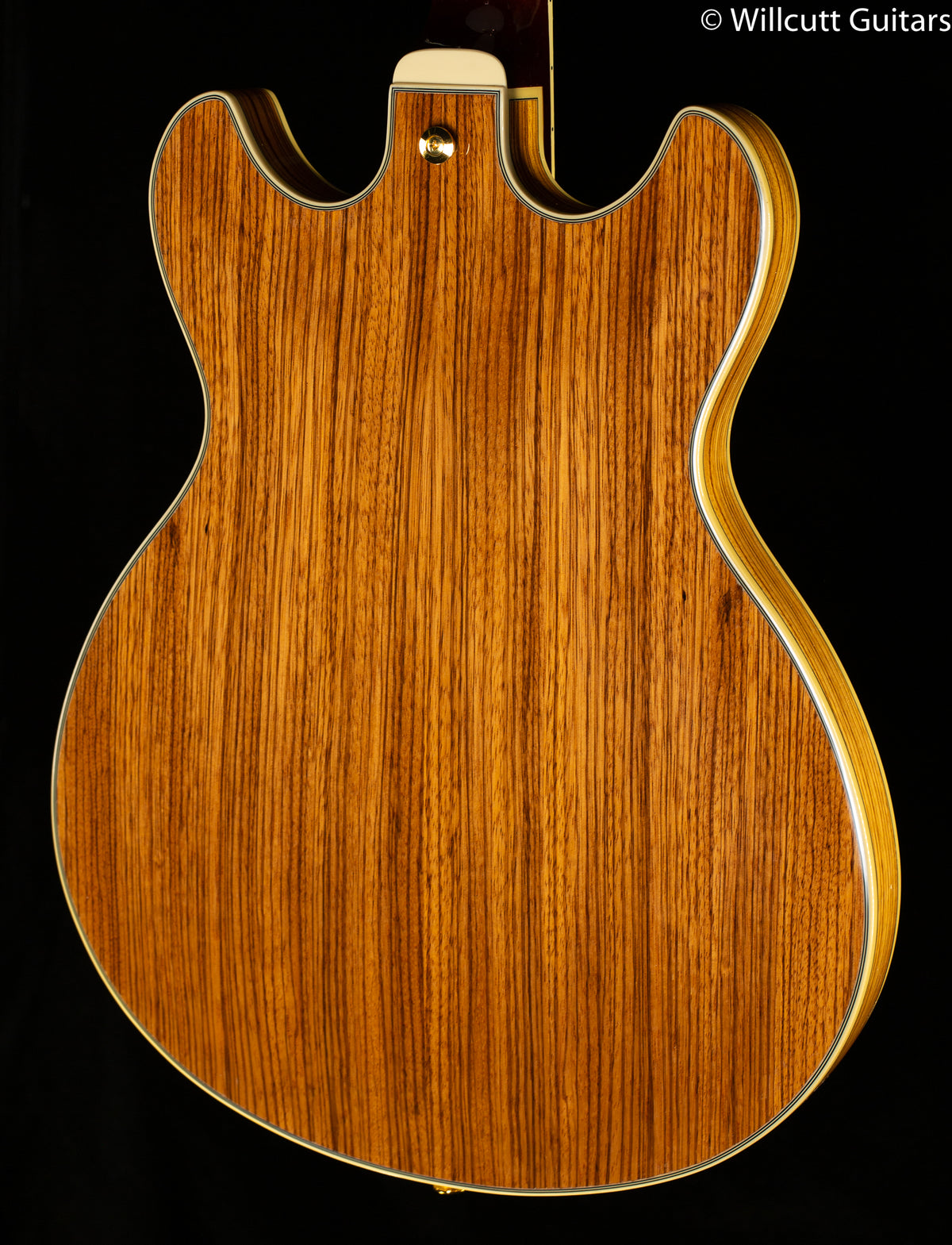 Ibanez Artcore Expressionist AS93ZWNT Natural DEMO (335)